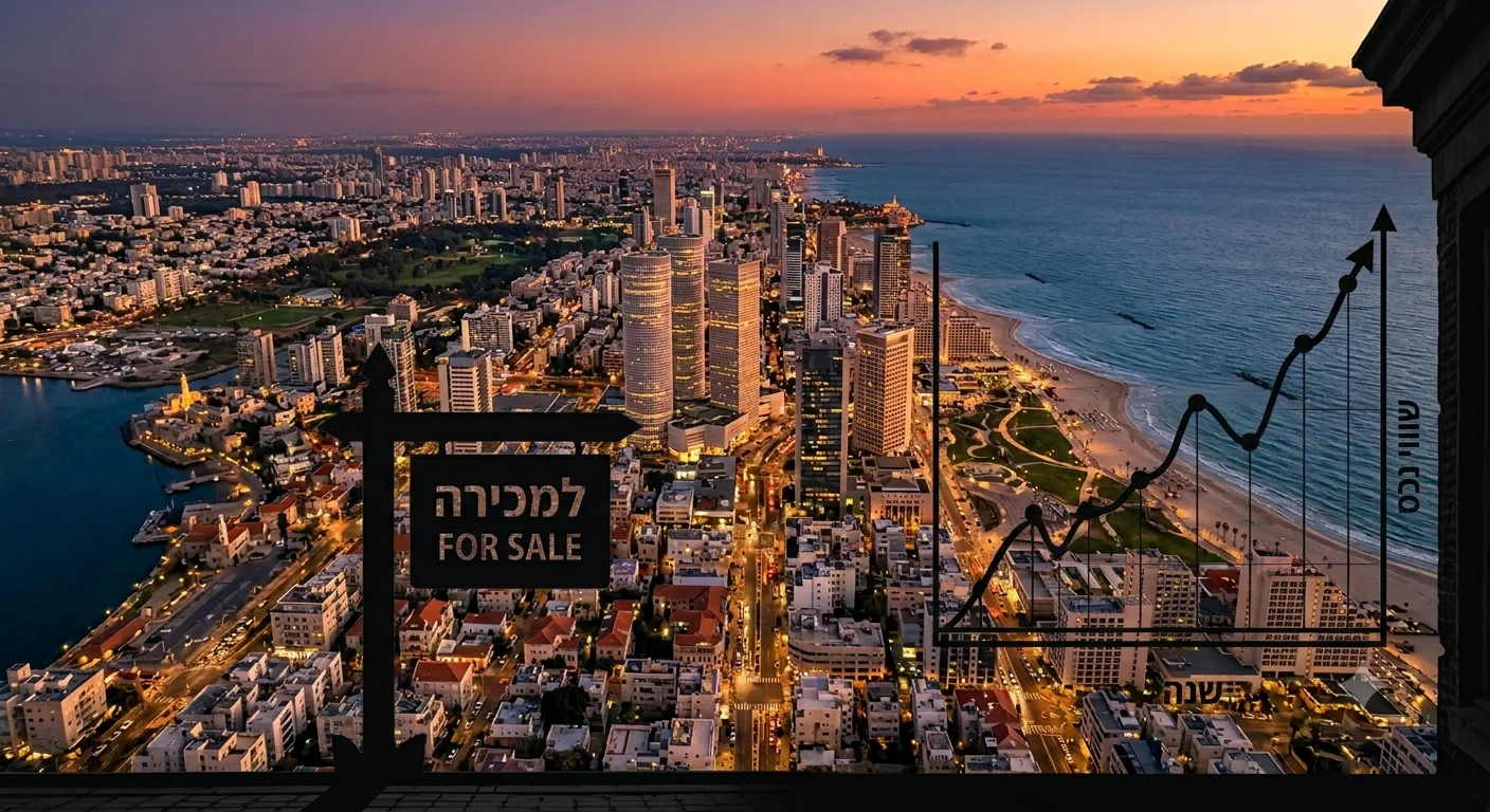 “למה נכסים טובים לא נמכרים ומה בעלי נכסים חייבים להבין על השוק של היום?”