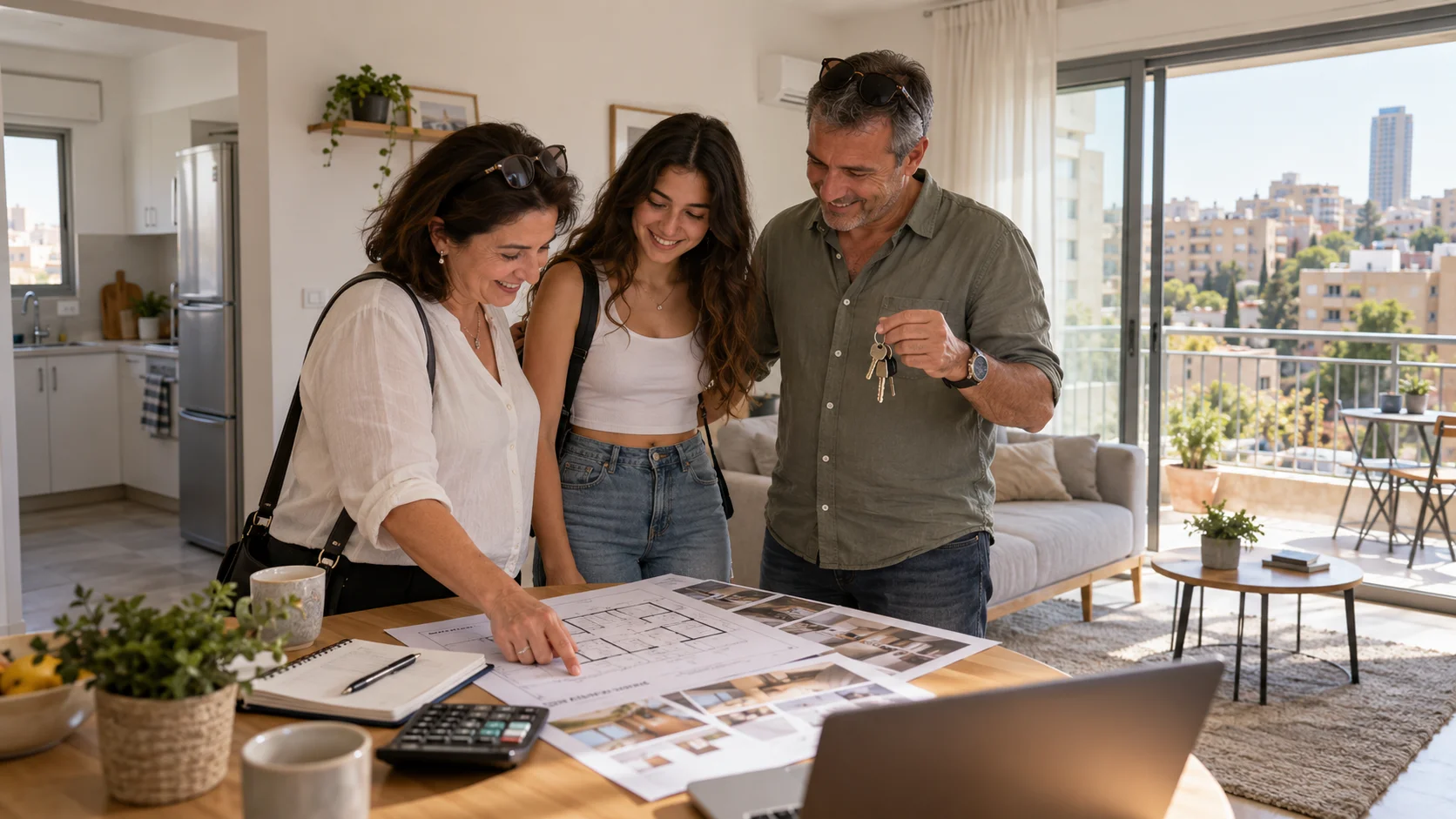 אדם צעיר עם תרמיל עולה במדרגות העשויות מספרי לימוד, אל עבר נורה בצורת מוח המוארת בשמש זורחת, המסמלת ידע והצלחה כלכלית.